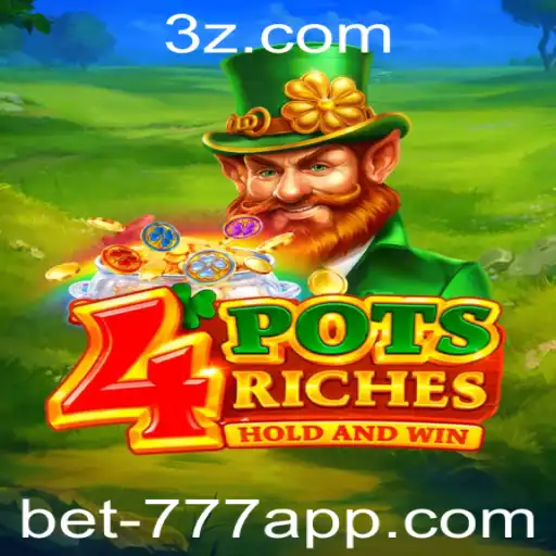Descubra o Fascinante Mundo de '4potsriches' no Bet777 App