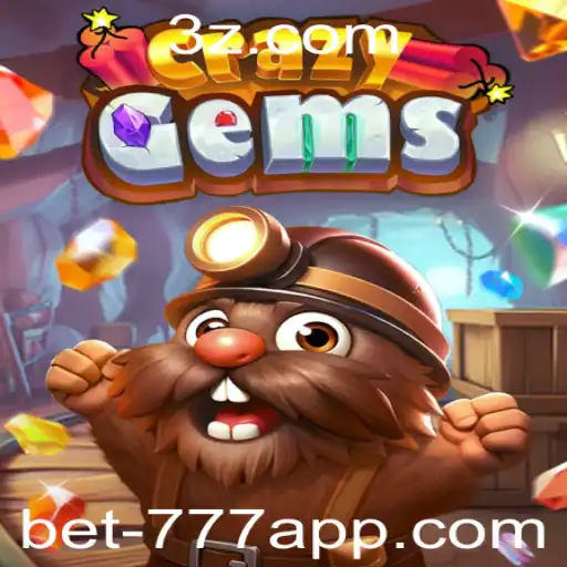 Descubra CrazyGems: O Jogo de Aventura de Joias no Bet777 App