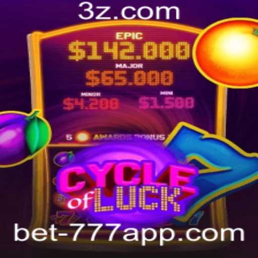 Descobrindo o Fascinante Jogo CycleofLuck na Plataforma Bet777 App