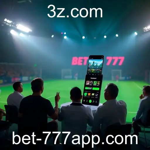 Explorando Eventos Exclusivos com o Bet777 App