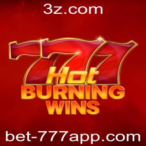 Explorando o Mundo de 'HotBurningWins' no Bet777 App: Seu Novo Jogo de Azar Favorito
