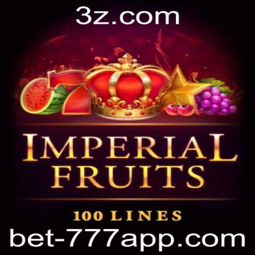 Descubra o Jogo ImperialFruits100 no Bet777 App