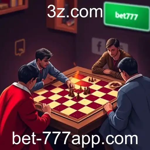 Explorando o Mundo dos Jogos de Tabuleiro com Bet777 App