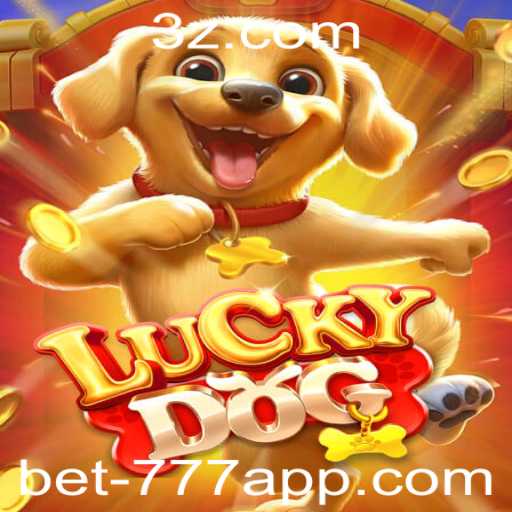 Descubra o Fascinante Mundo do LuckyDog no Bet777 App
