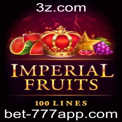 Descubra o Jogo ImperialFruits100 no Bet777 App