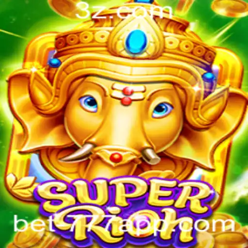 Descubra o Excitante Mundo de SuperRich no Bet777 App