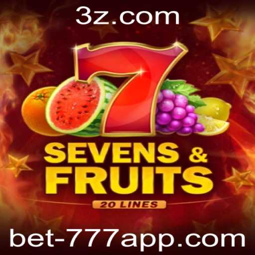 Explorando o Mundo de SevensFruits20 no Bet777 App