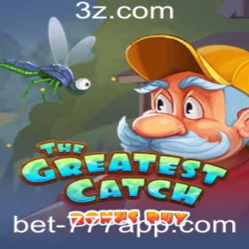 Explorando o 'TheGreatestCatchBonusBuy' no Bet777 App